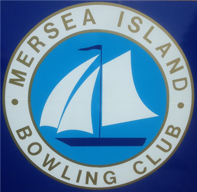 Mersea Island Bowling Club Logo